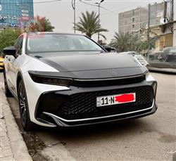 تويوتا كراون